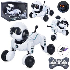 ربات اسباب بازی سگ هوشمند کنترلی IQ مدل Smart Puppy K36_ ربات اسباب بازی